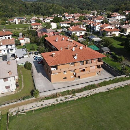 Casa Panoramica Daire Attimis Dış mekan fotoğraf