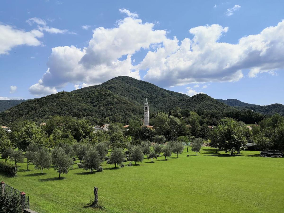 Casa Panoramica Daire Attimis Dış mekan fotoğraf