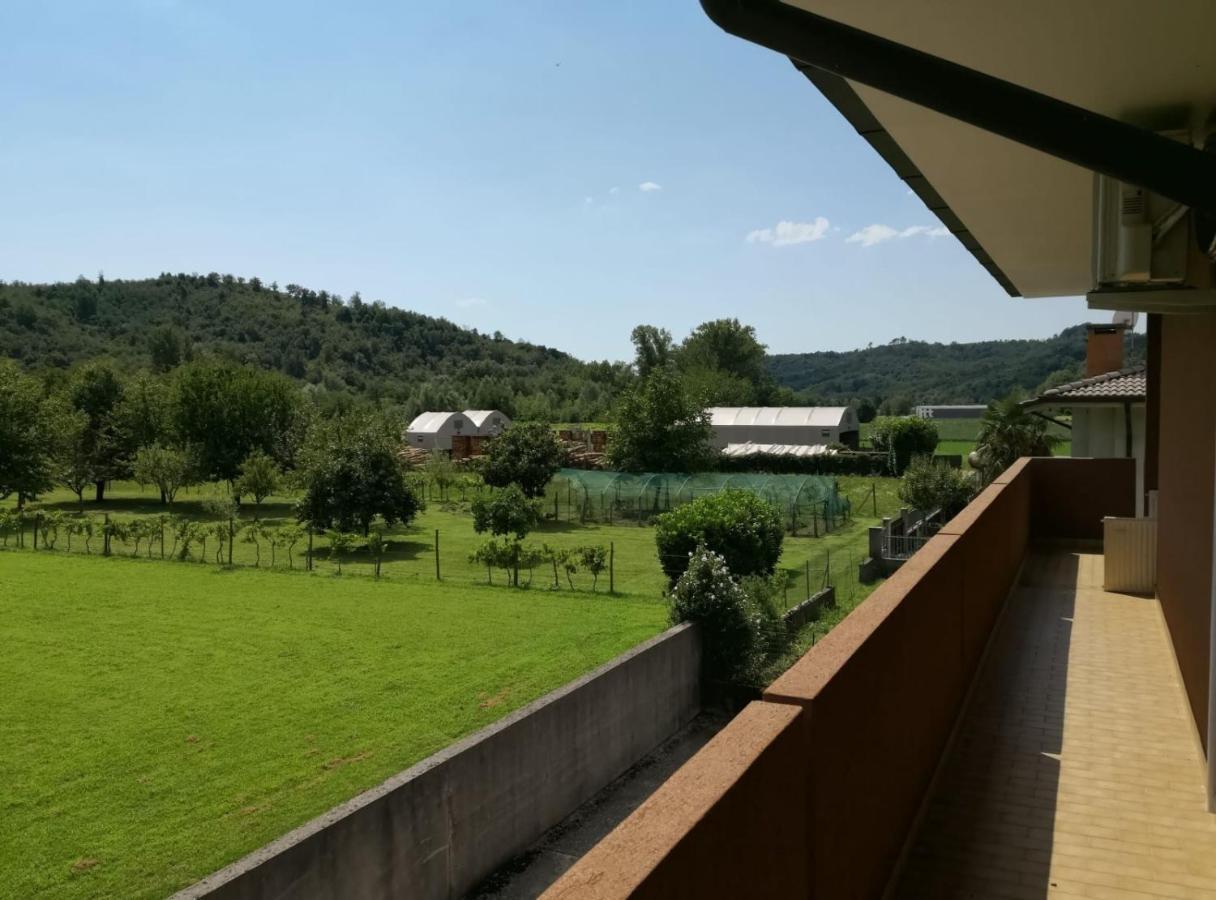 Casa Panoramica Daire Attimis Dış mekan fotoğraf