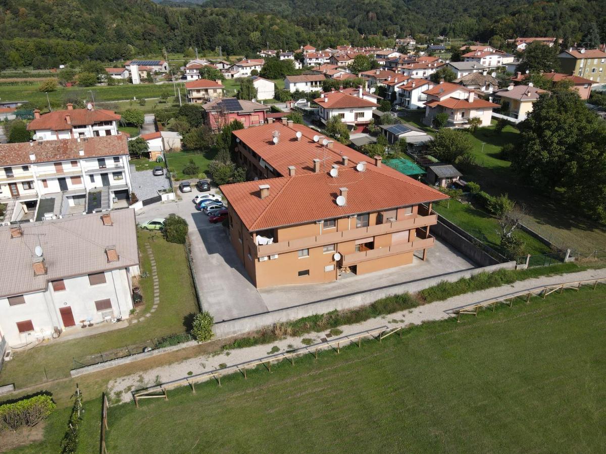 Casa Panoramica Daire Attimis Dış mekan fotoğraf