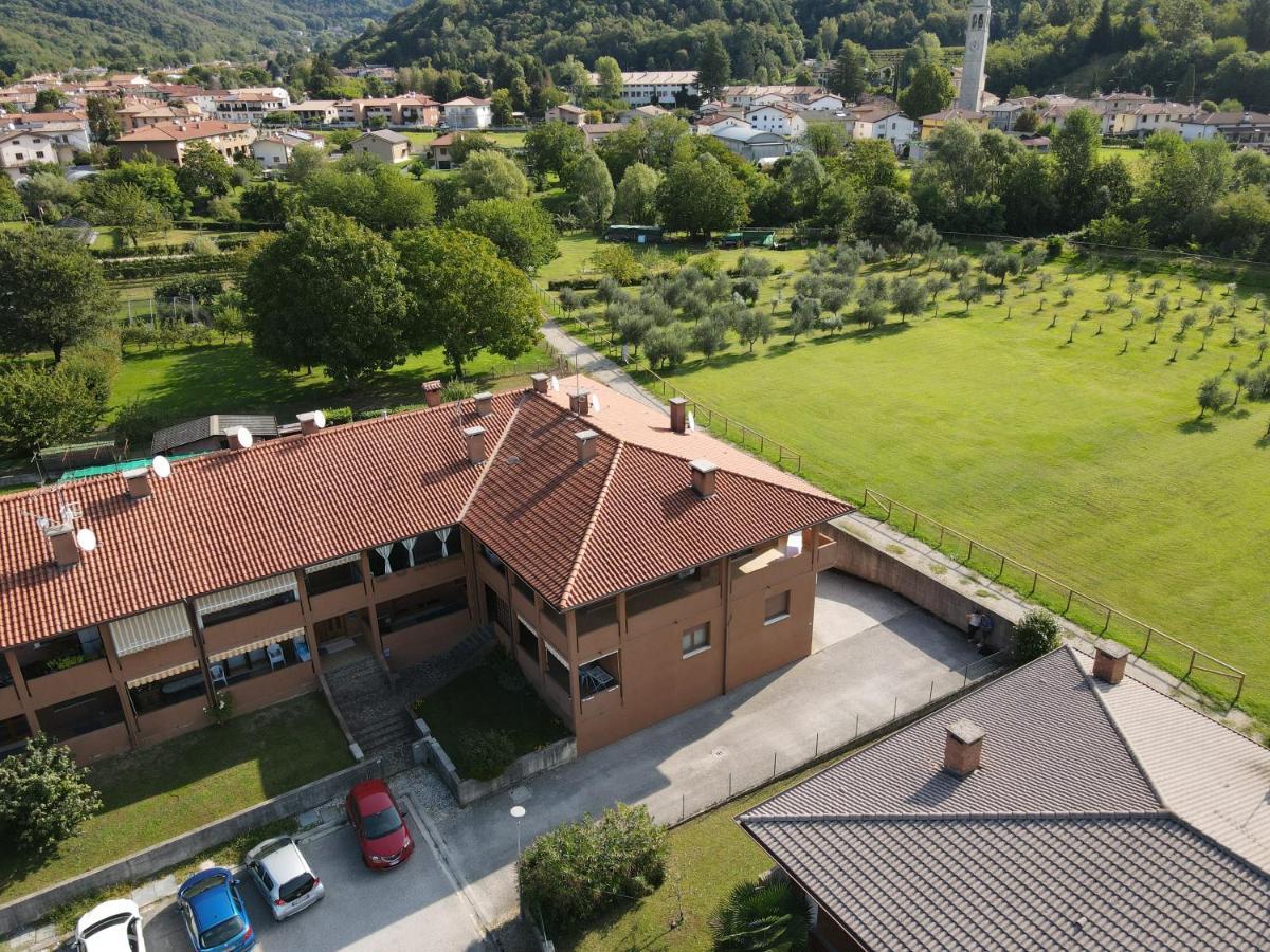 Casa Panoramica Daire Attimis Dış mekan fotoğraf